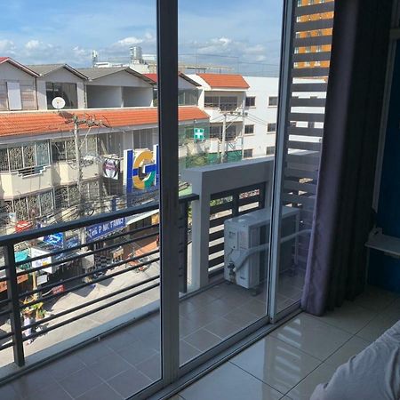 Retox Hotel Pattaya Εξωτερικό φωτογραφία