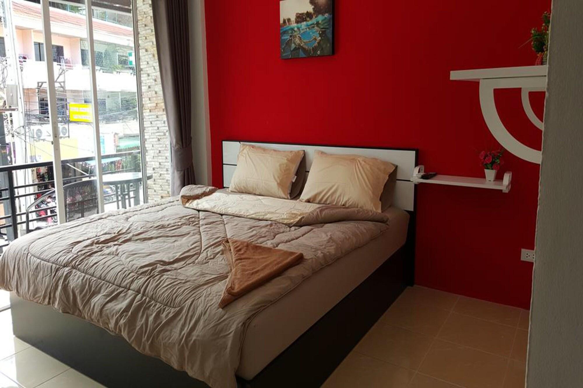 Retox Hotel Pattaya Εξωτερικό φωτογραφία