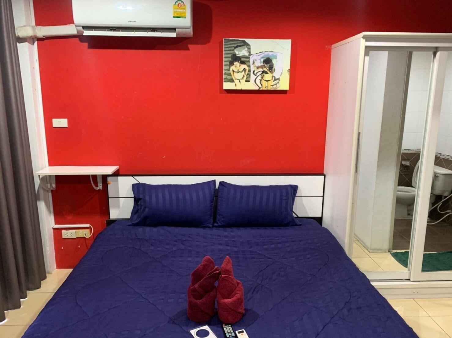 Retox Hotel Pattaya Εξωτερικό φωτογραφία
