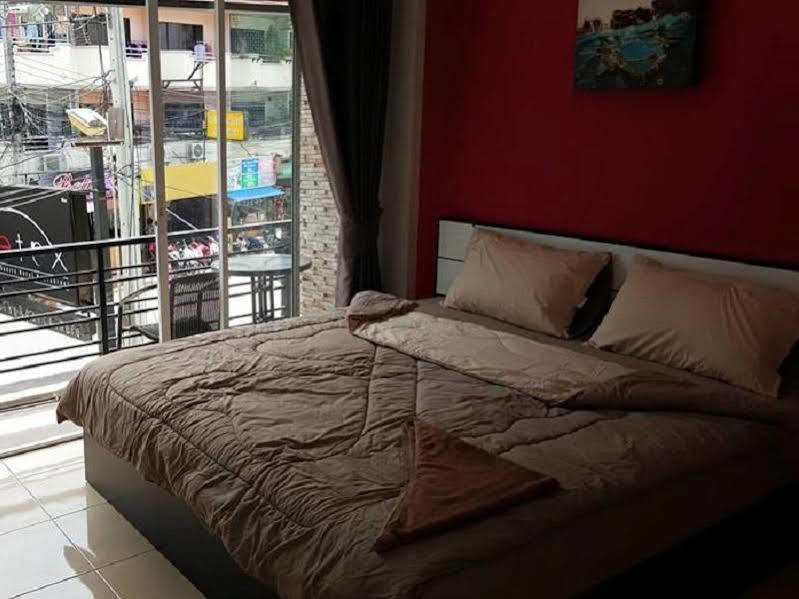 Retox Hotel Pattaya Εξωτερικό φωτογραφία