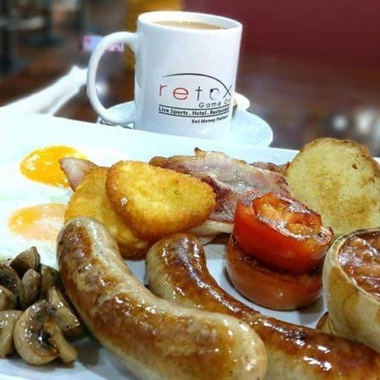 Retox Hotel Pattaya Εξωτερικό φωτογραφία