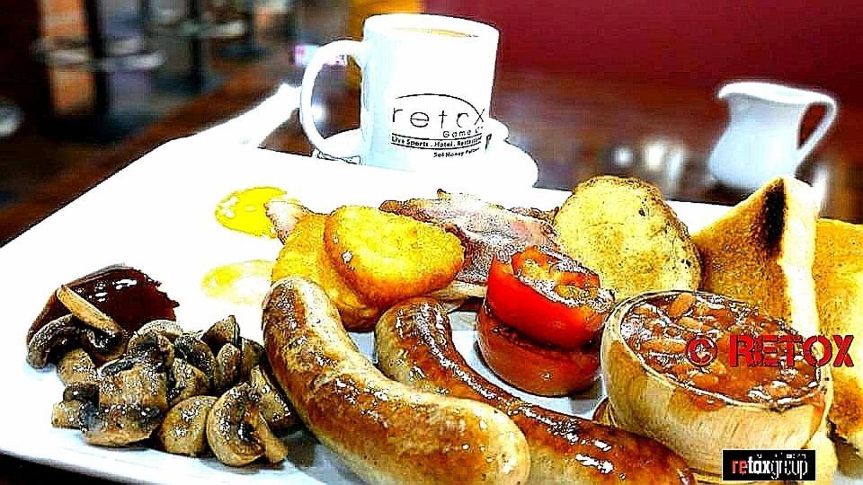 Retox Hotel Pattaya Εξωτερικό φωτογραφία