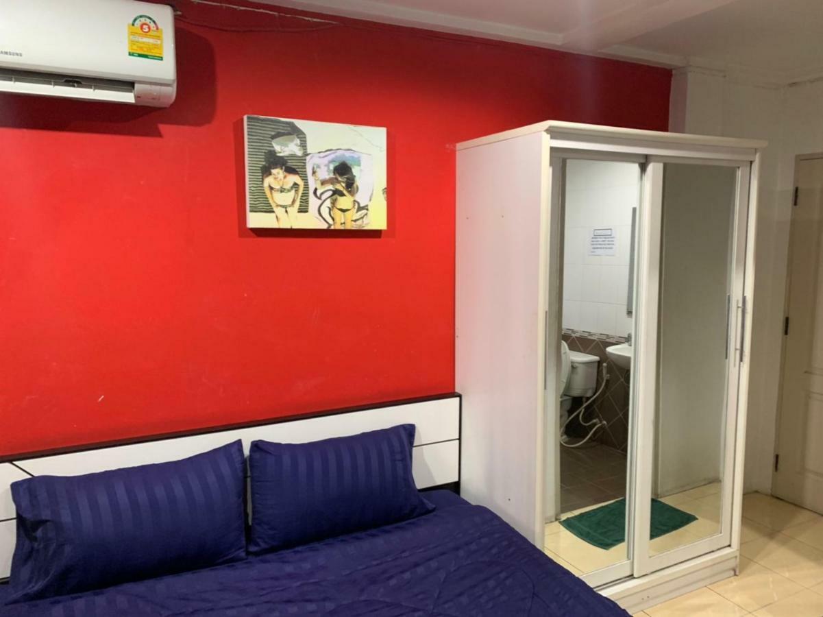 Retox Hotel Pattaya Εξωτερικό φωτογραφία